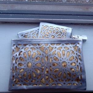 Moroccan Tile Print Vegan Bags